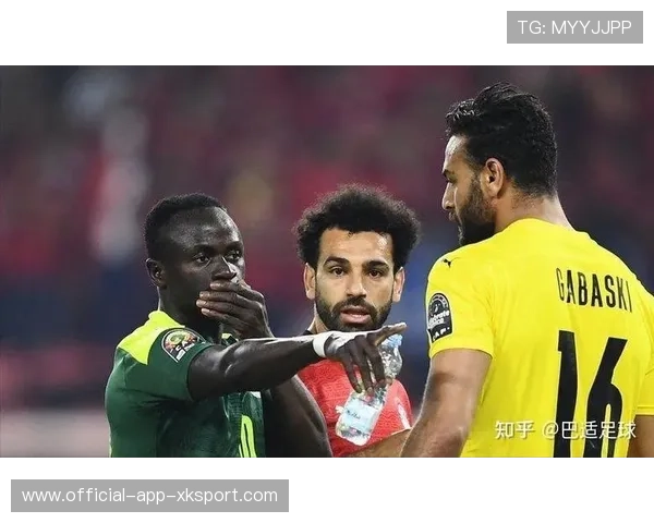 将战塞内加尔！马尔穆什社媒晒进球后庆祝照：埃及不惧怕任何人-直播吧